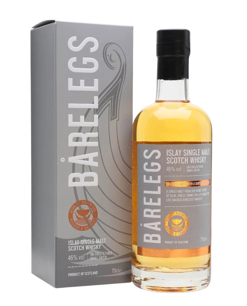 Islay Boys Bårelegs Single Malt Scotch Whisky