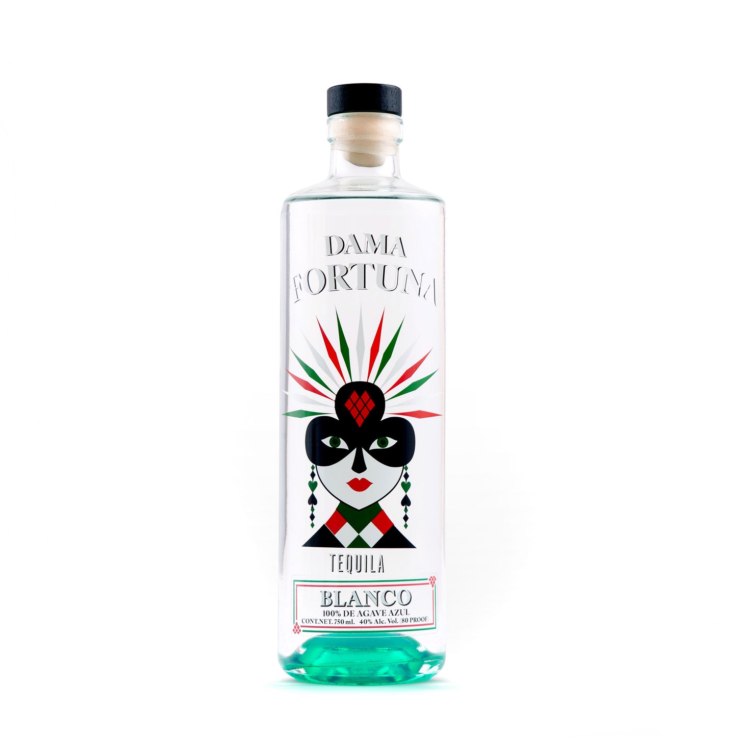 Dama Fortuna Single Estate Tequila Blanco