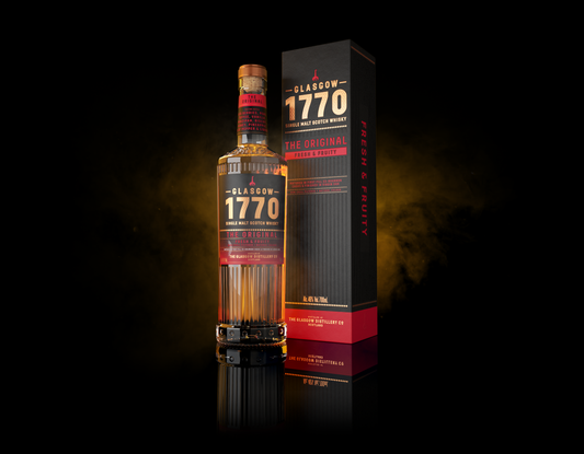 The Glasgow Distillery 1770 Single Malt - Original