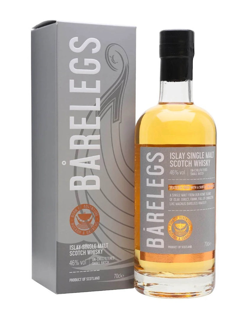 Islay Boys Bårelegs Single Malt Scotch Whisky