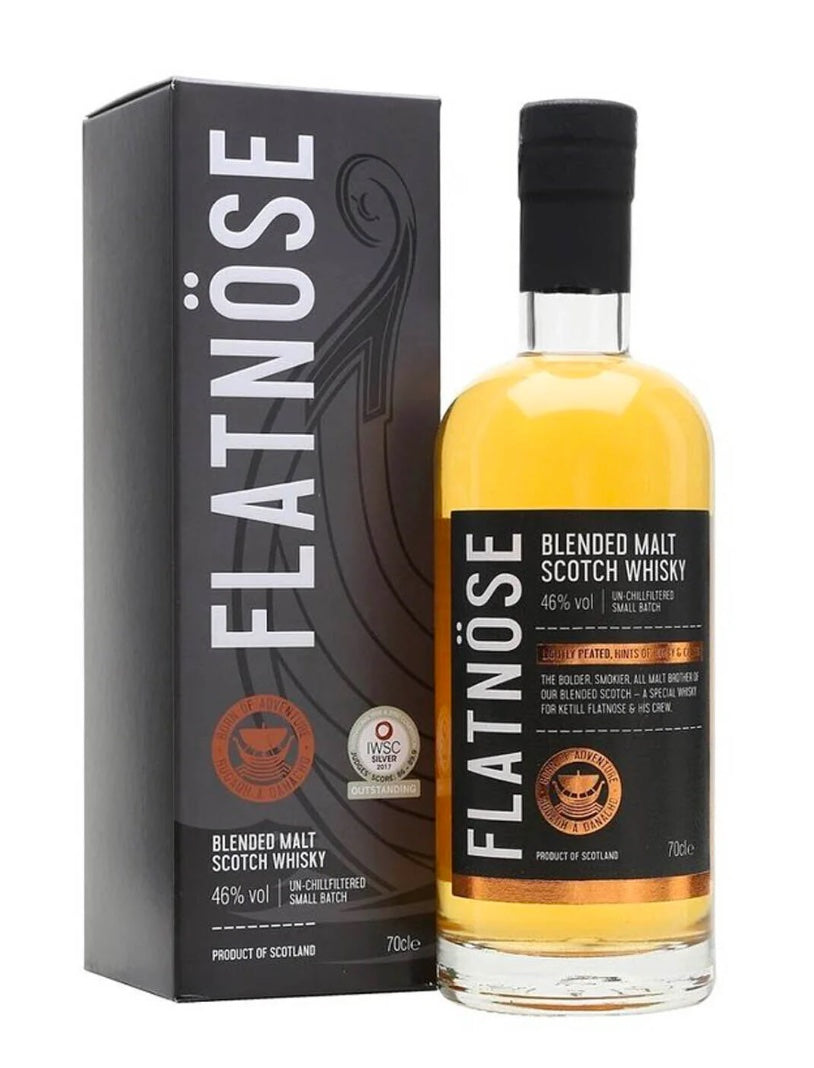 Islay Boys Flatnöse Blended Malt Scotch Whisky