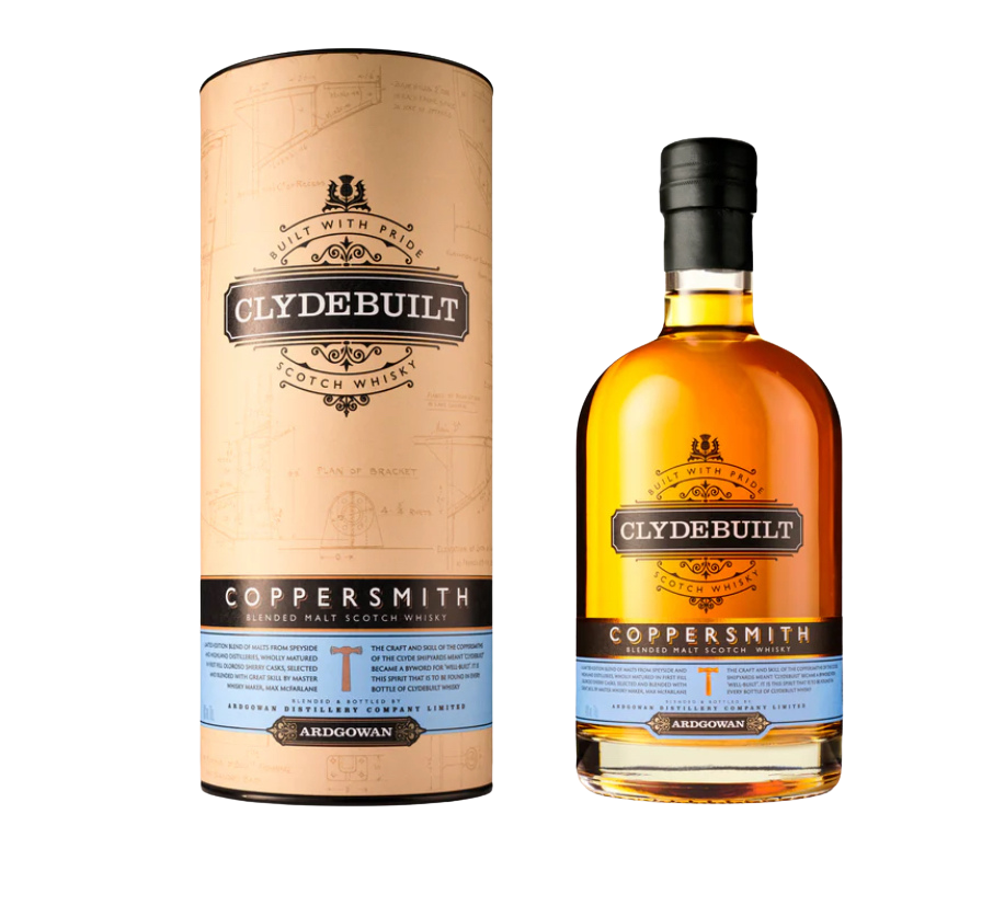 Ardgowan Clydebuilt Coppersmith