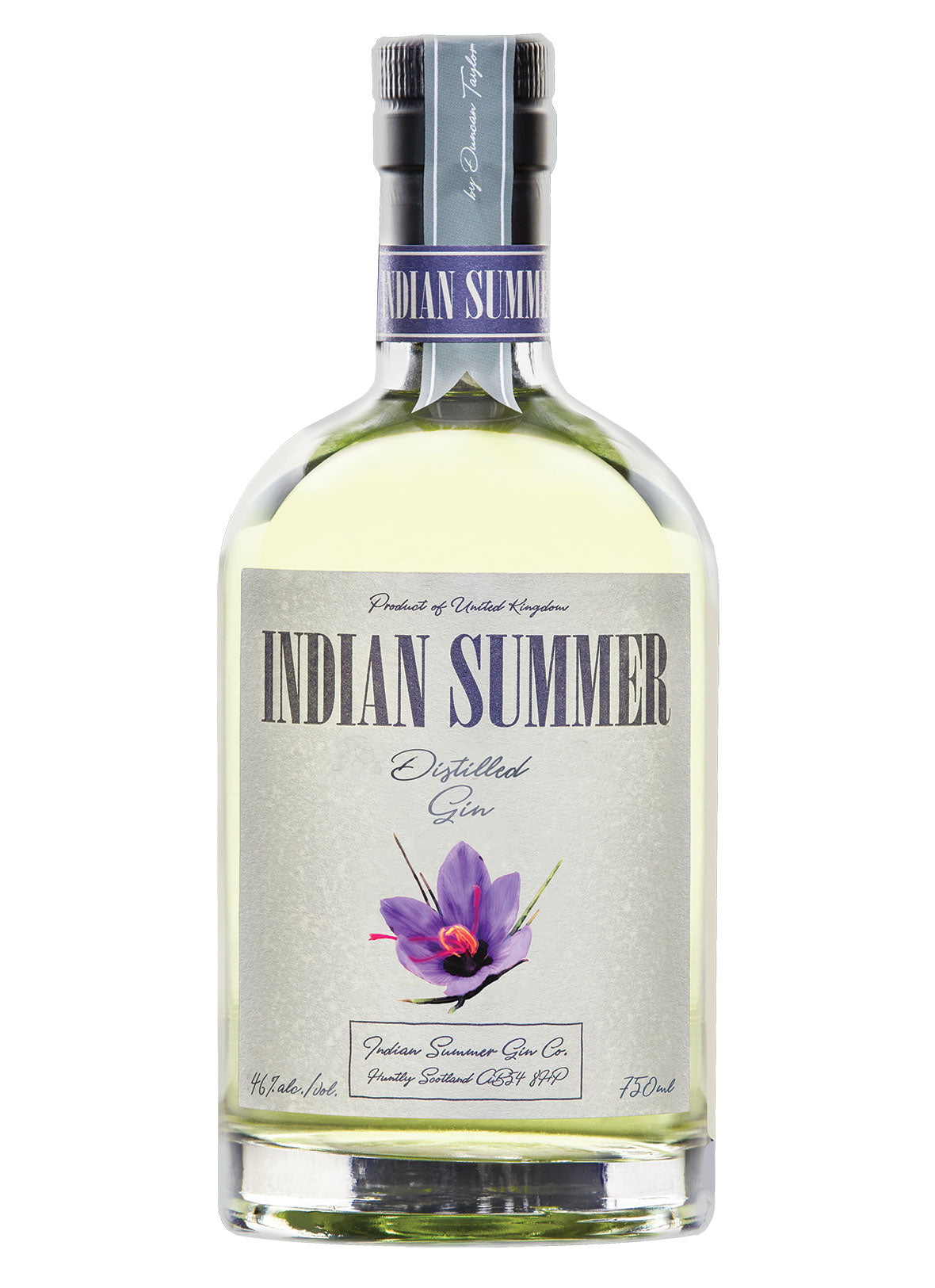 Indian Summer Gin
