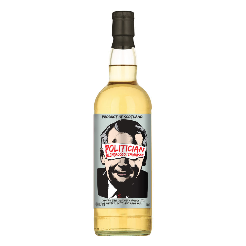 The Politician Blended Scotch Whisky