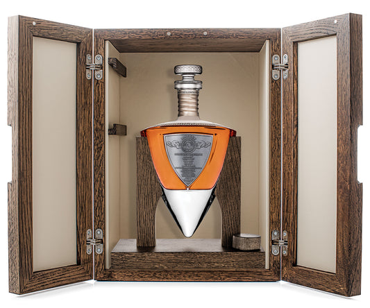 The Rarest Macallan 1969 Single Malt Scotch Whisky - 52 Years - Cask No. 8376