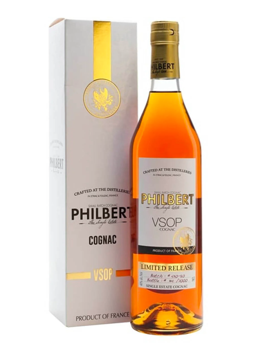 Philbert VSOP Single Estate Cognac