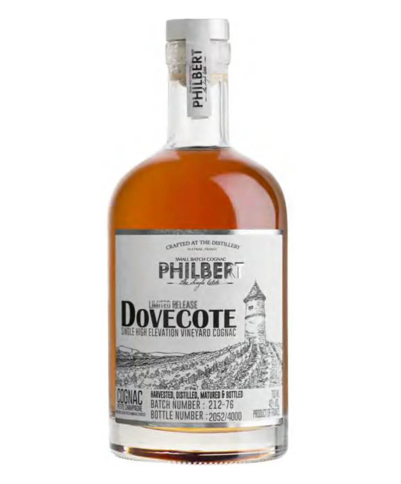 Philbert Dovecote Single High Elevation Cognac - Limited Release