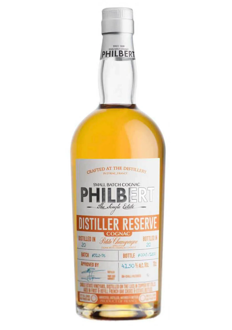 Philbert Distiller Reserve Petite Champagne Cognac