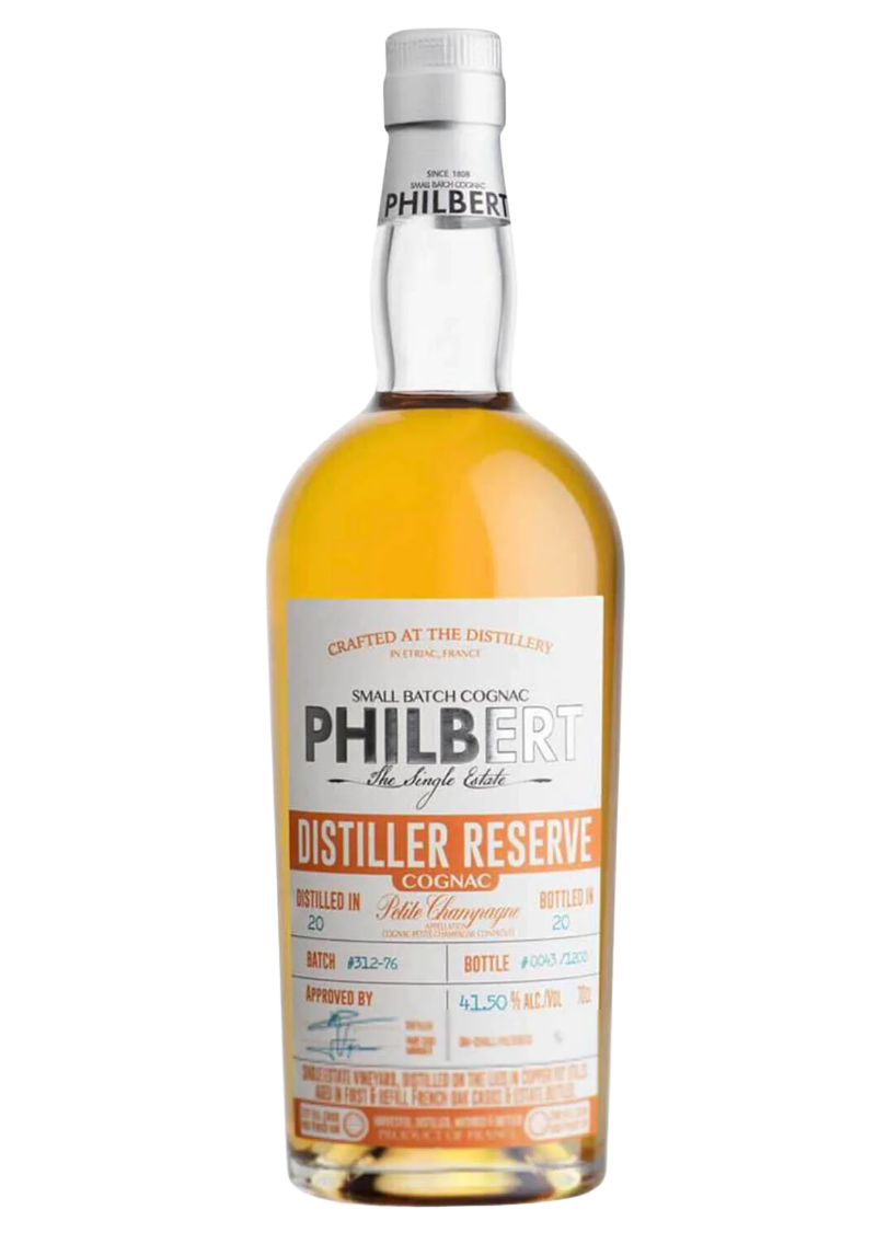 Philbert Distiller Reserve Petite Champagne Cognac