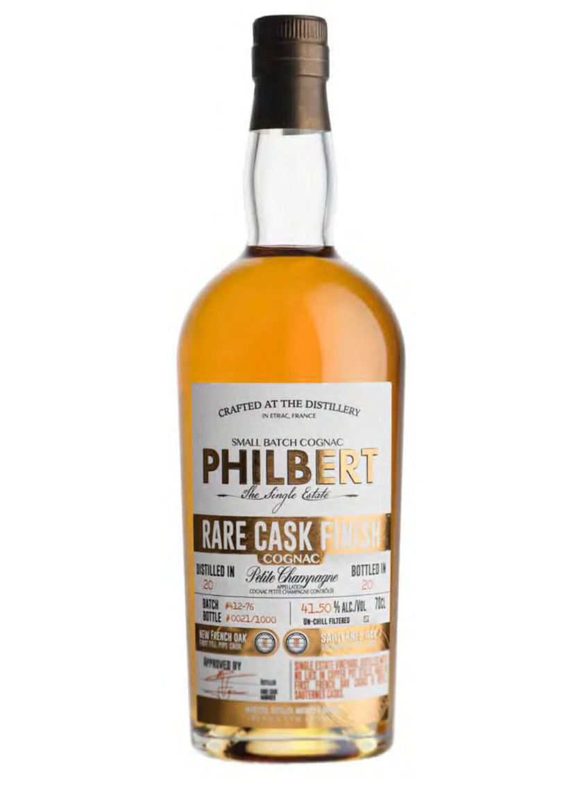 Philbert Petite Champagne Cognac - Sauternes Finish