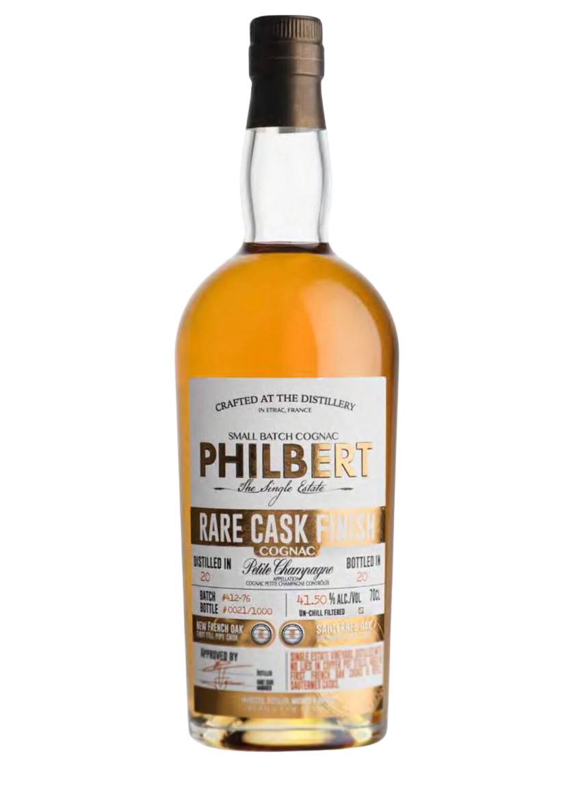 Philbert Petite Champagne Cognac - Sauternes Finish