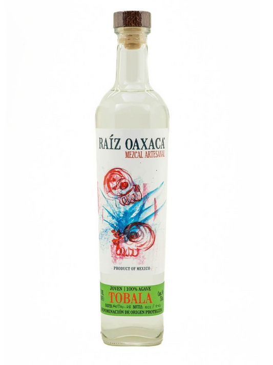 Raíz Oaxaca Mezcal - Tobala