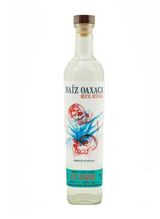 Raíz Oaxaca Mezcal - Cuishe