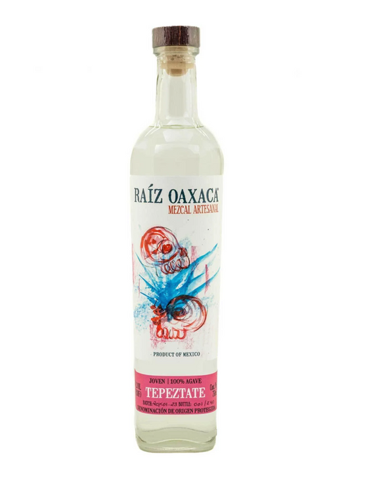 Raíz Oaxaca Mezcal - Tepeztate