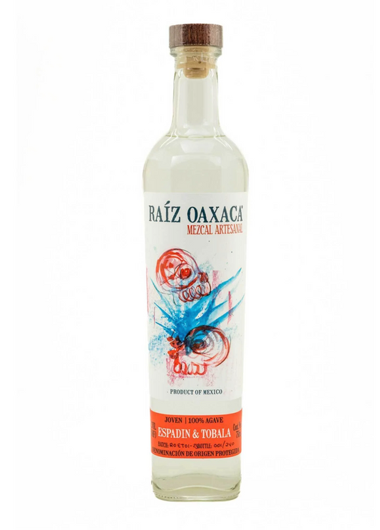Raíz Oaxaca Mezcal - Ensamble (Espadin & Tobala)