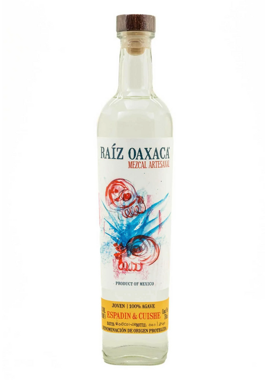 Raíz Oaxaca Mezcal - Ensamble (Espadin & Cuishe)