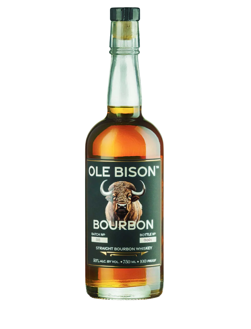 Ole Bison Bourbon Whiskey