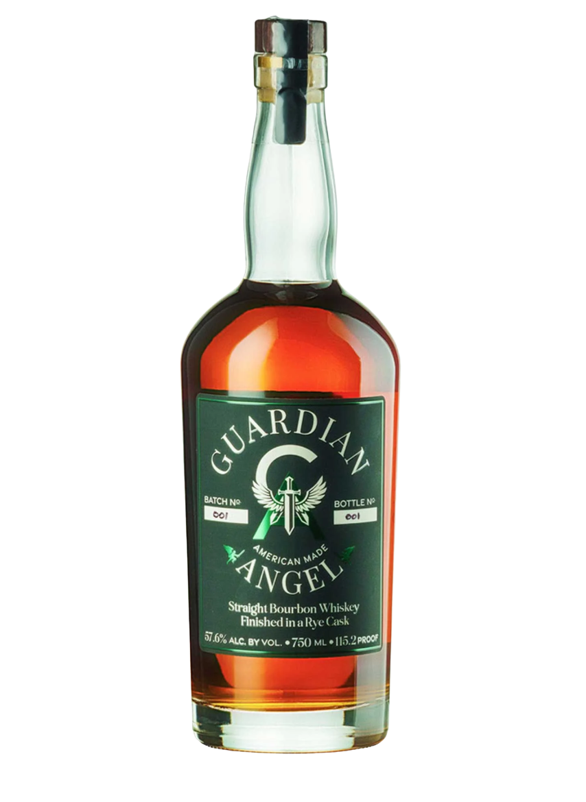 Guardian Angel Bourbon - Rye Cask Finish