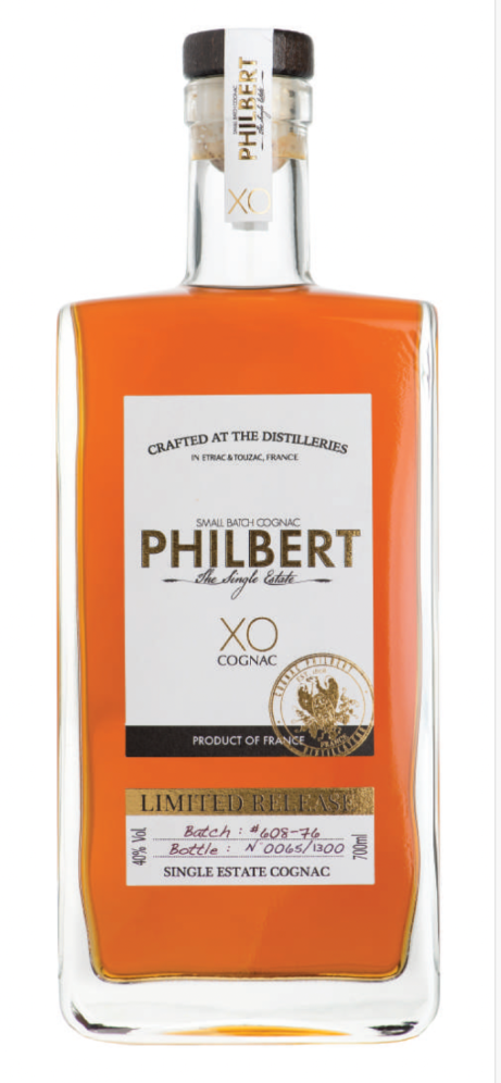 Philbert XO Extra Old Single Estate Cognac