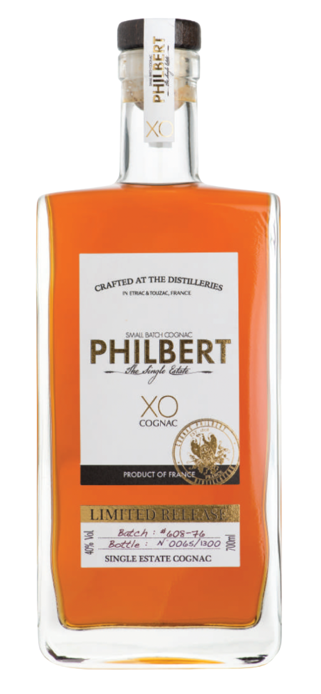 Philbert XO Extra Old Single Estate Cognac