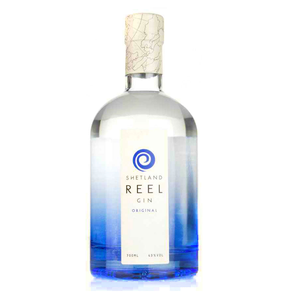 Shetland Reel Gin