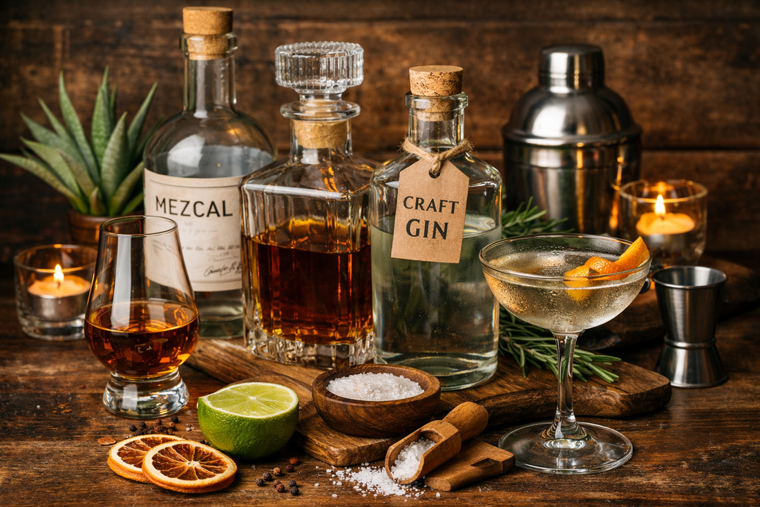 Why Gen X Is Drinking Less — and Choosing Better