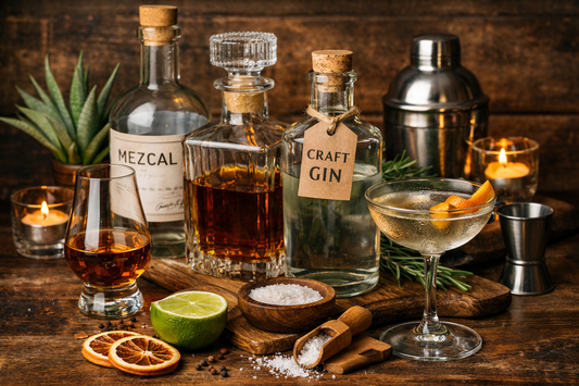 Why Gen X Is Drinking Less — and Choosing Better