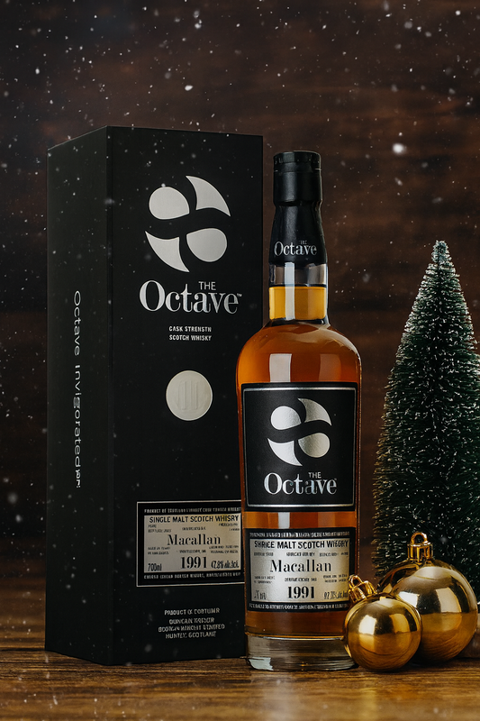 Why Rare Whisky Makes the Perfect Gift — A Luxury Collector’s Guide for 2025