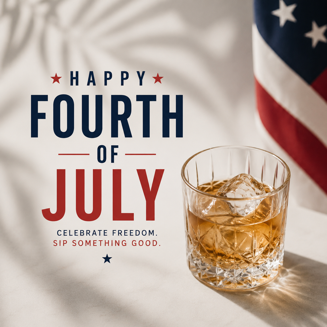 Celebrate the Fourth of July with Spirits Worth Sharing