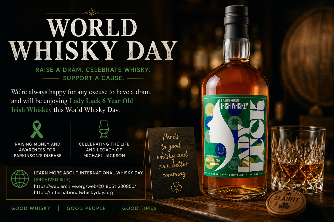 Raising a Dram to World Whisky Day