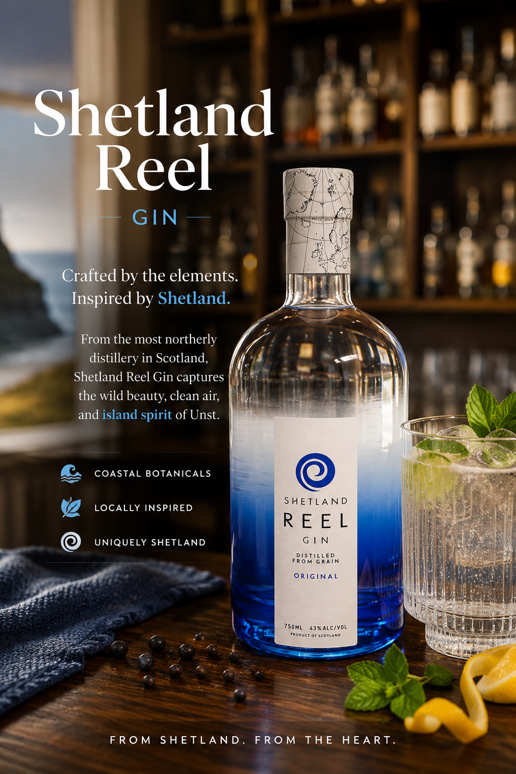 Shetland Reel: The Spirit of Scotland’s Northern Edge