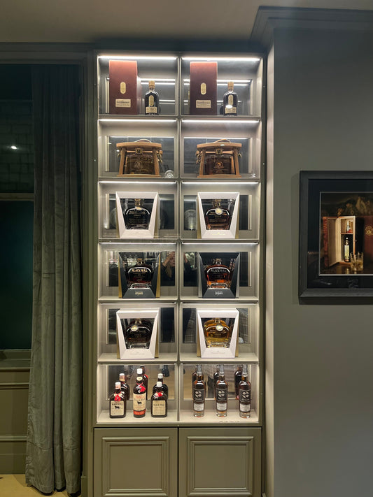 Vintage Whisky Is Fueling the Revival of Classic Cocktails