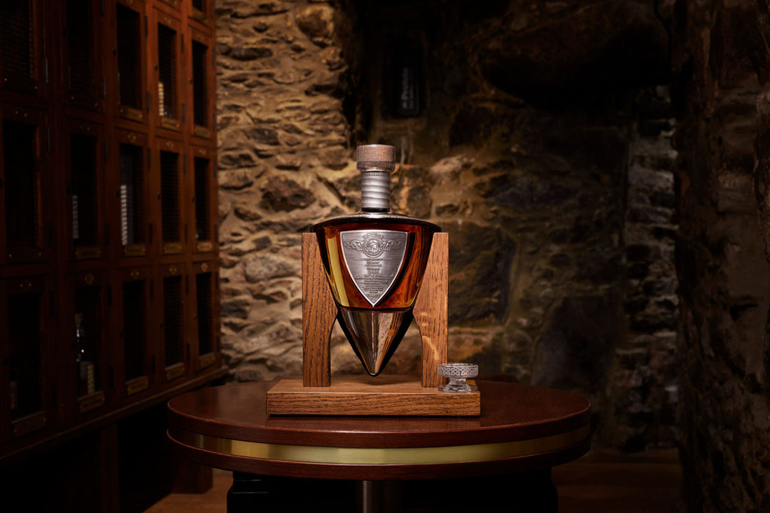 Macallan 1969 52 Year Old: The Story Behind One of the Rarest Macallan Bottles Ever Released
