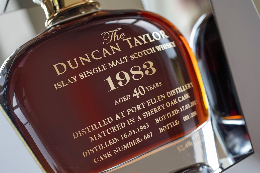 Why Port Ellen Whisky Is So Collectible: The Legend of a Lost Islay Distillery