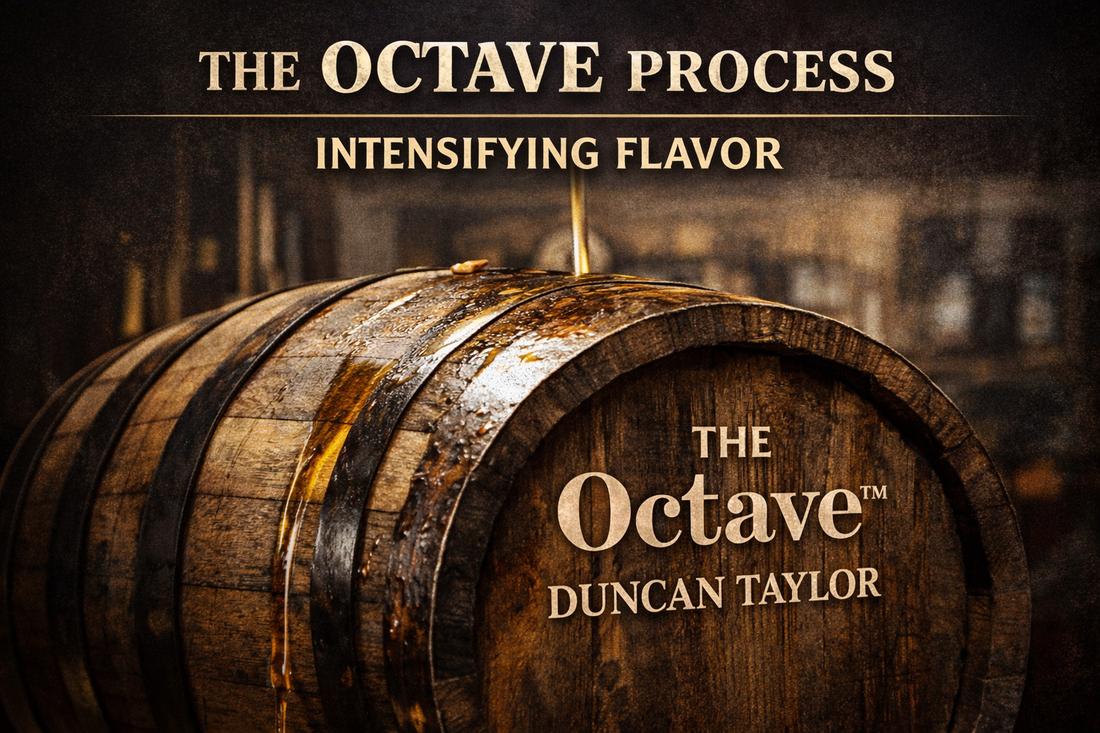 Duncan Taylor Octave Whisky: Why These Limited Single-Cask Releases Are Worth Discovering Now