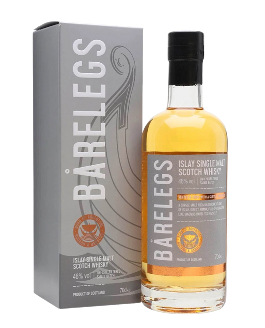 Islay Boys Bårelegs Single Malt Scotch Whisky