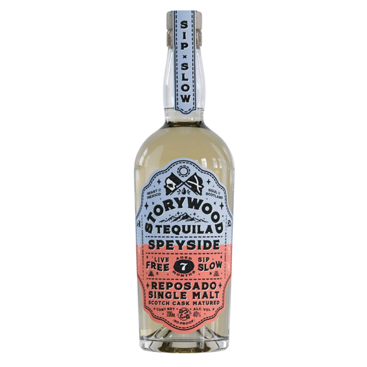 Storywood Reposado Tequila