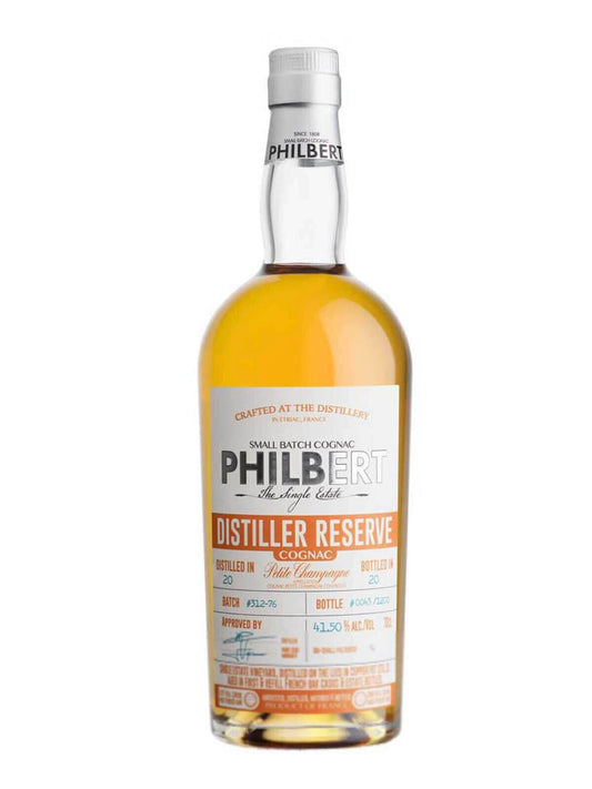 Philbert Distiller Petite Champagne 41.5% ABV 750mL