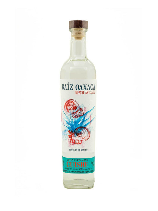 Rai­z Oaxaca Cuishe Mezcal 46.4% ABV 750mL