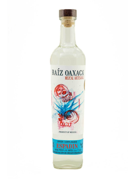 Rai­z Oaxaca Espadin Mezcal 45% ABV 750mL