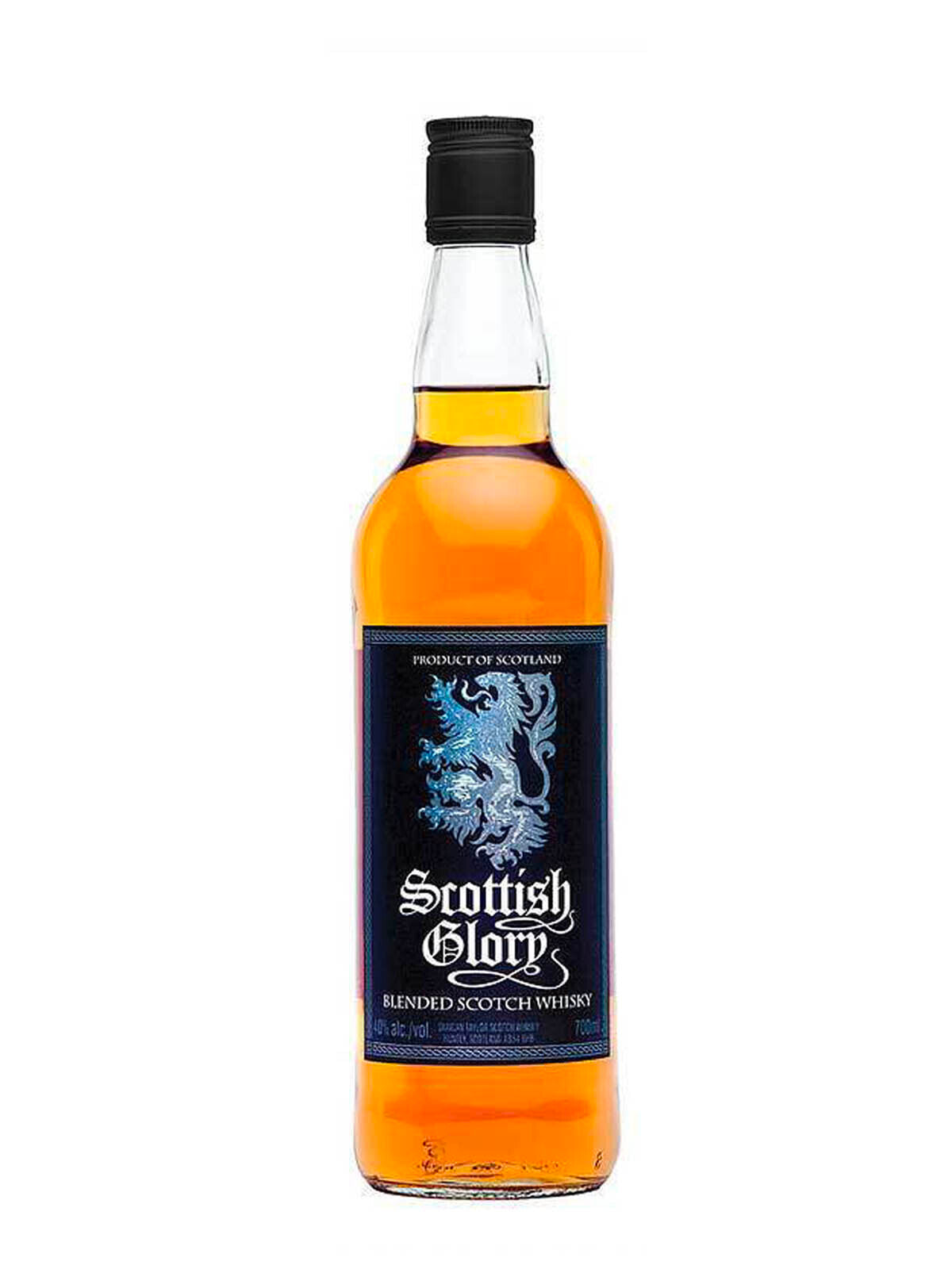 Scottish Glory Blended Scotch Whisky 40% ABV 750mL