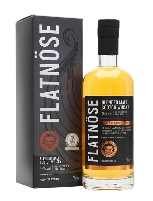 Islay Boys Flatnöse Blended Malt Scotch Whisky