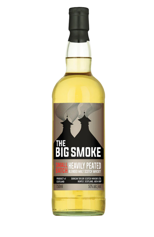 Big Smoke Heavily Peated Blended Scotch Whisky