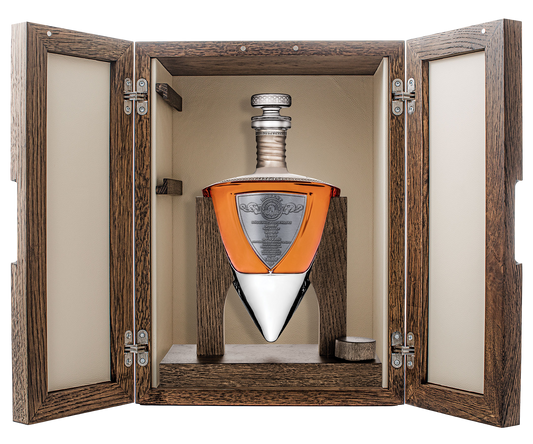 The Rarest Macallan 1969 Single Malt Scotch Whisky - 52 Years - Cask No. 8376