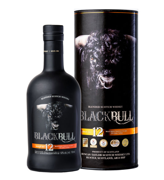 Black Bull 12 Blended Blended Scotch Whisky