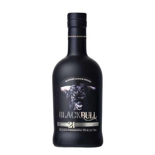 Black Bull Blended Scotch Whisky 21 Years