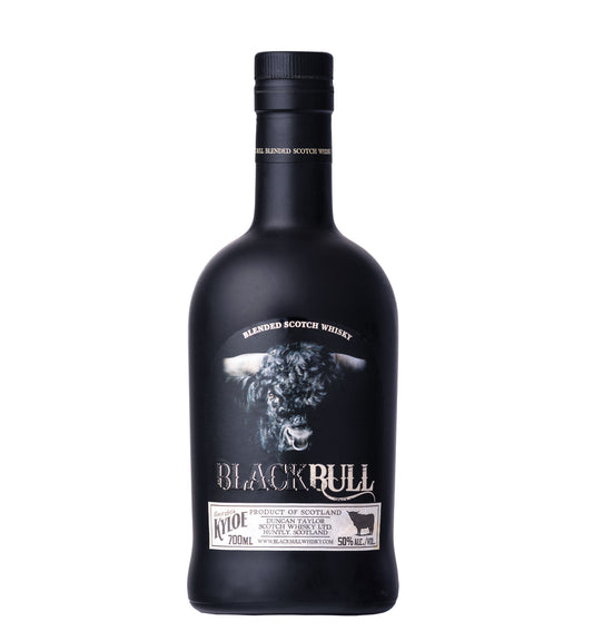 Black Bull Kyloe Blended Scotch Whisky
