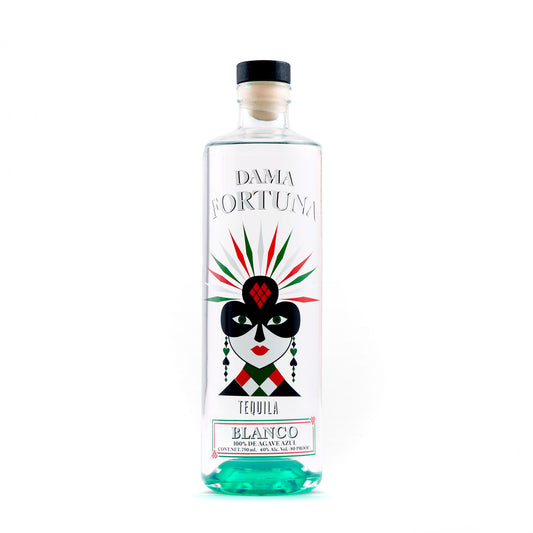 Dama Fortuna Single Estate Tequila Blanco