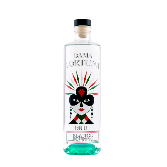Dama Fortuna Single Estate Tequila Blanco