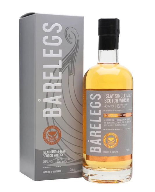 Islay Boys Bårelegs Single Malt Scotch Whisky